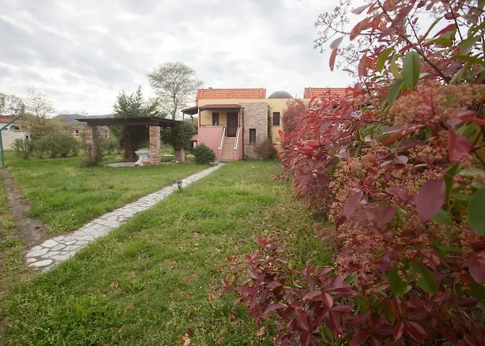 Semesterbostad Gavriadia