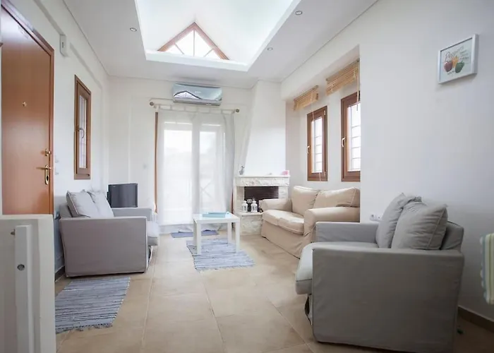 Semesterbostad Gavriadia *