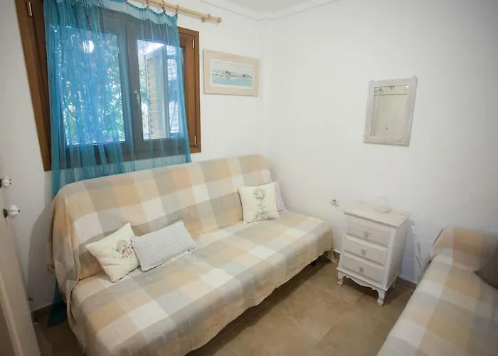 Gavriadia Semesterbostad Ierissos