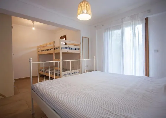 Gavriadia Hébergement de vacances Ierissos