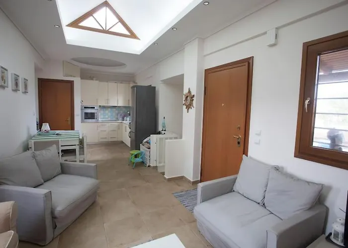 Hébergement de vacances Gavriadia Ierissos