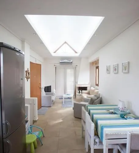 Hébergement de vacances Gavriadia Ierissos